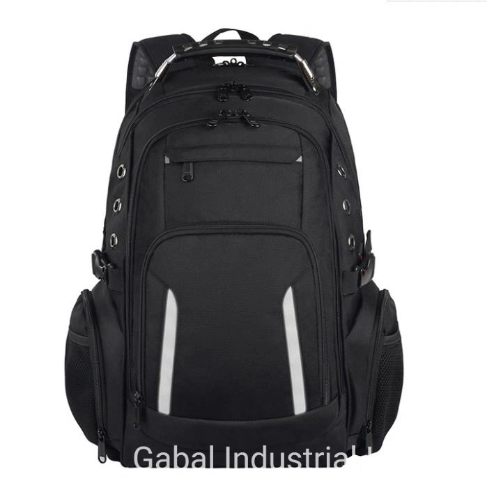 17" 1680d Oxford Business Travel Computer Bag Laptop Backpack