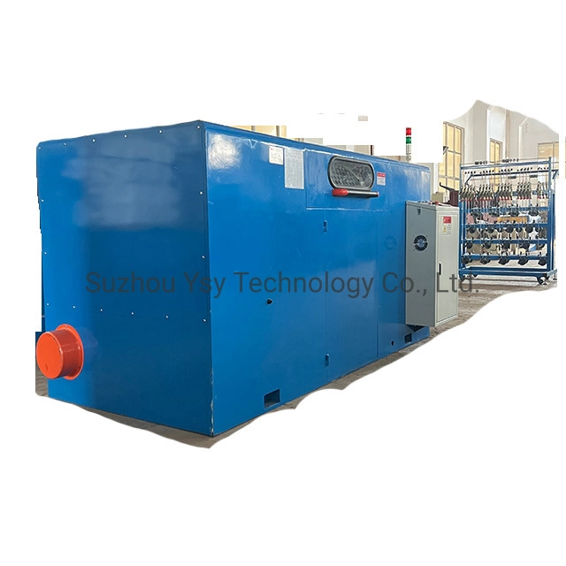 Ysy-630/650p High-Speed Bunching Machine, Stranding Machine, Wire Twisting Machine