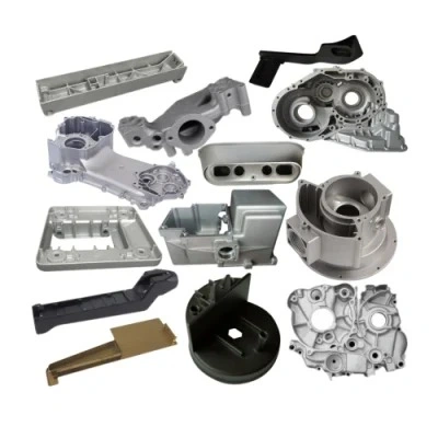 Instrument Accessories Various Metal Parts Custom Zinc /Aluminum /Magnesium Alloy Die Casting