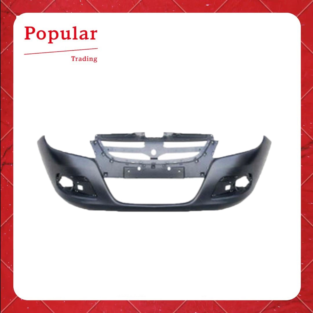 Front Bumper Body for JAC J5