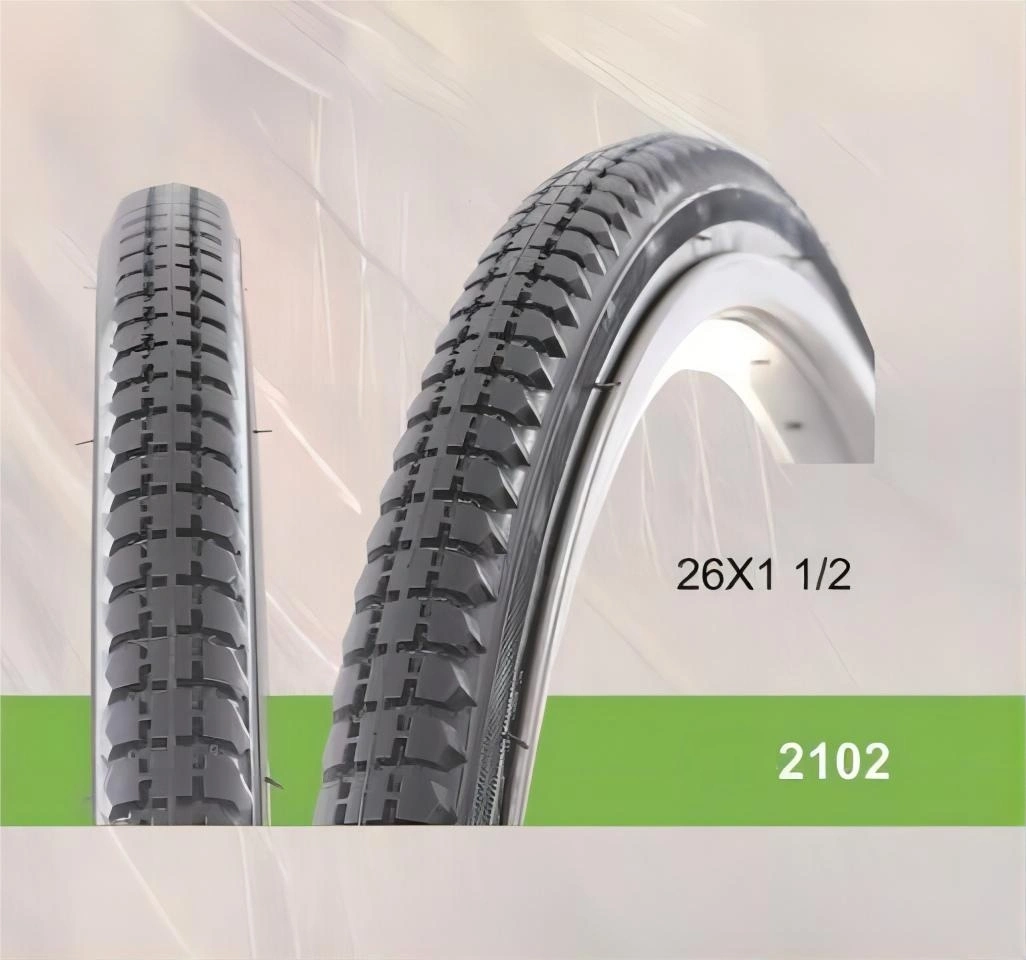 Best Price and Quality of Bicycle Tyre with Different Patterns 24X1.50