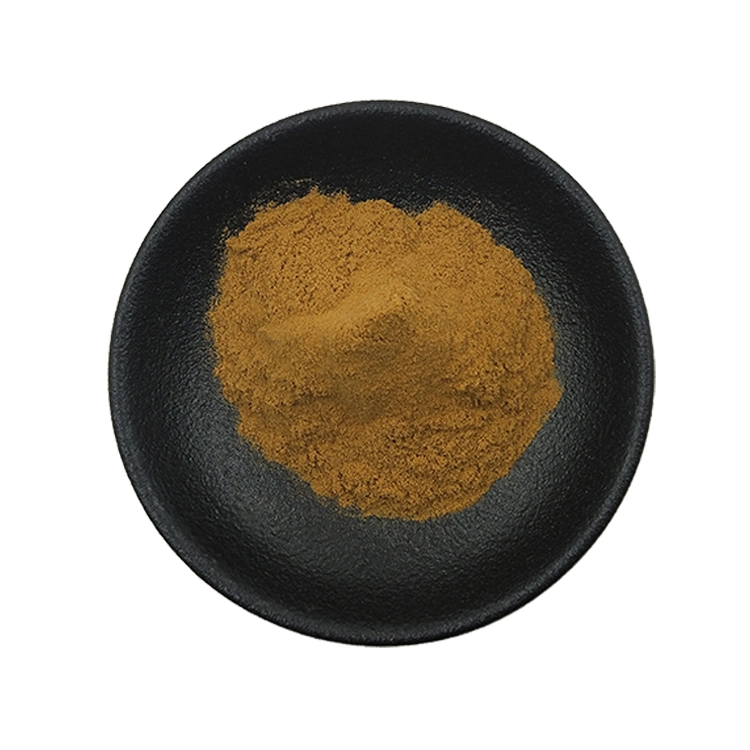 Grado de Melissa officinalis Cosmeitc orgánico Extracto de un 3% de ácido Rosmarinic polvo Extracto de bálsamo de limón