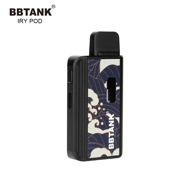 New Arrival Bbtank 3ml Ceramic Tank Hhc Live Resin Atomizer Disposable/Chargeable Vape Pen Hhc