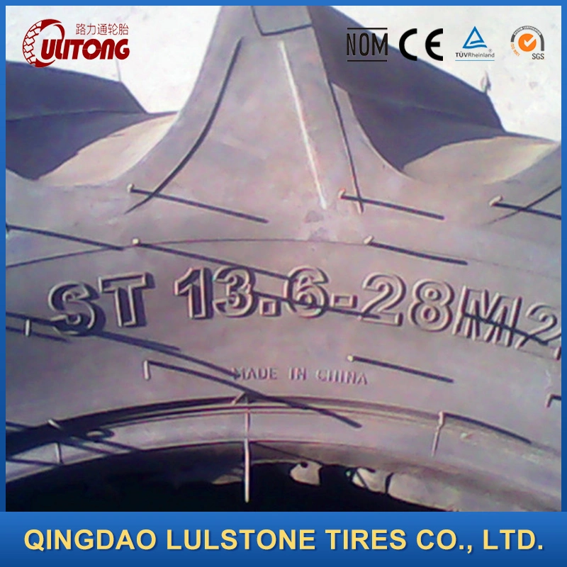 El neumático de tractor agrícola Agr patrón 13.6-28 Llantas R1