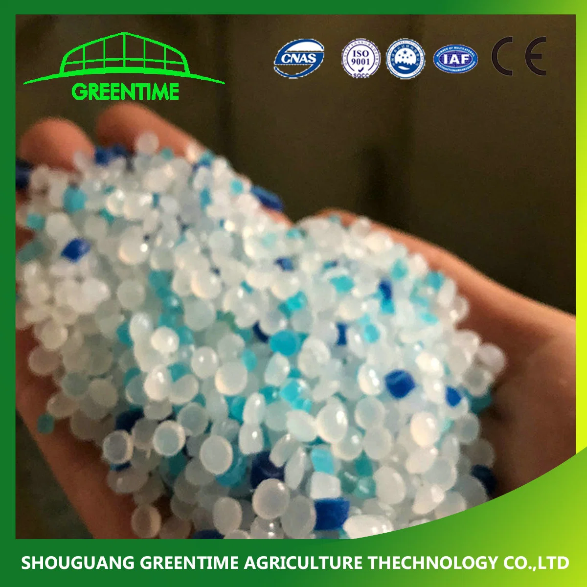 UV Treated Polyethylene Plastic Film Greenhouse 180 Micron Film