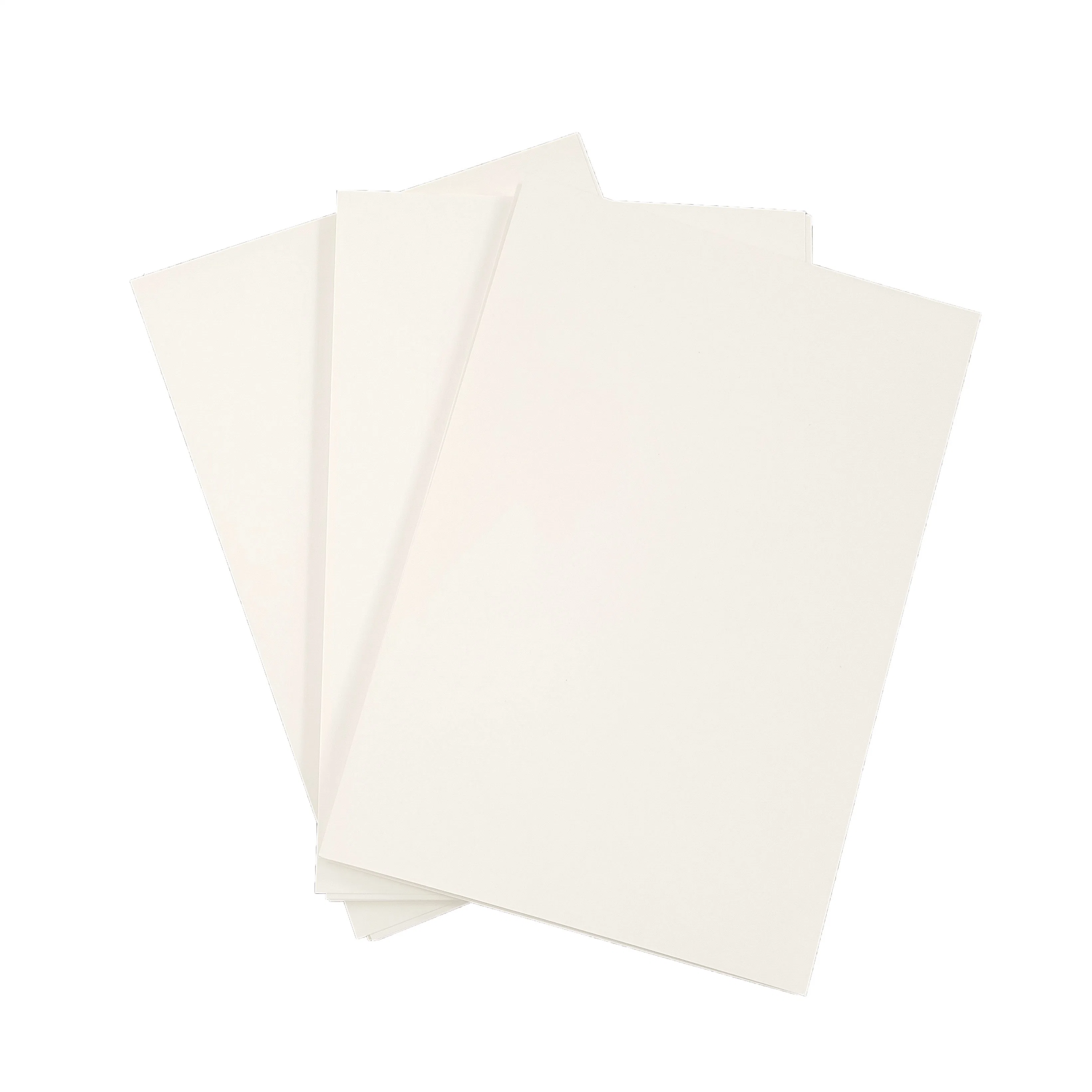 Einseitig beschichtete Ivory Board 300GSM FBB-Papierplatte