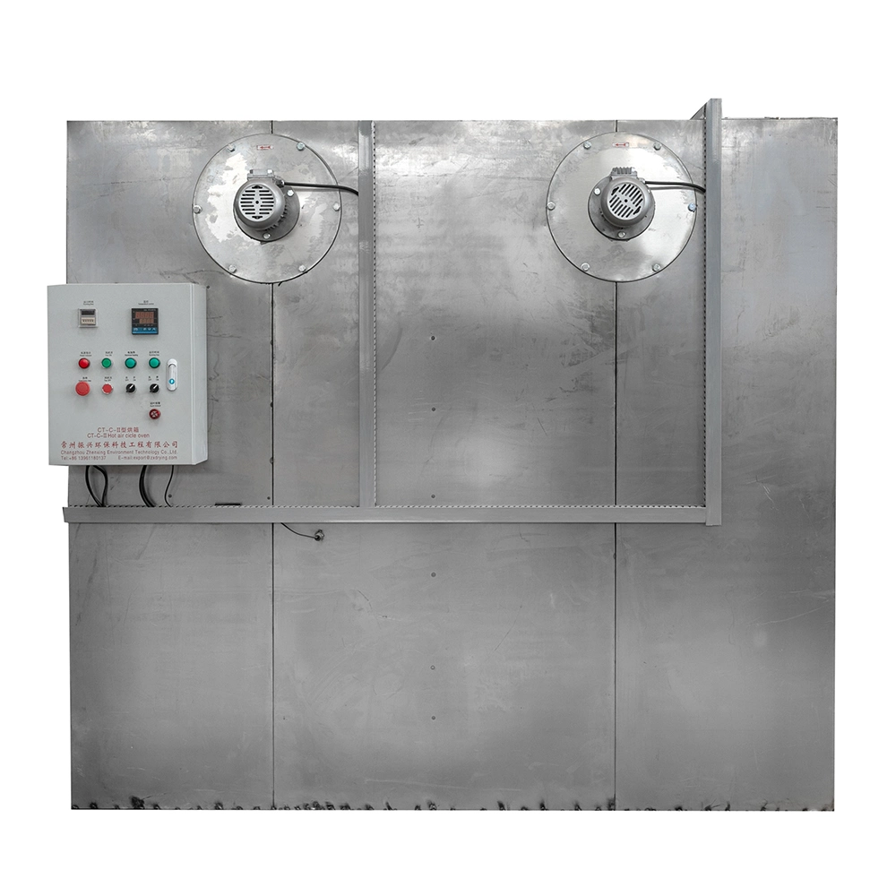 The Chips and Slice Dryer Equipment Hot Air Circulation Oven