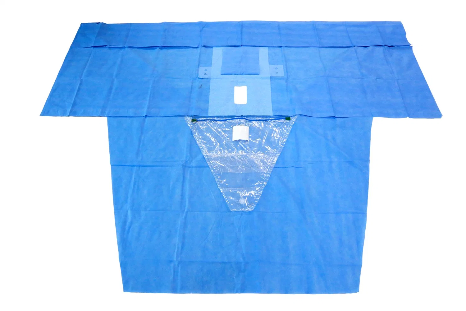 Medical Grade Non Woven Disposable Sterile Lithotomy Universal Surgical Drape Pack Set for General Surgery