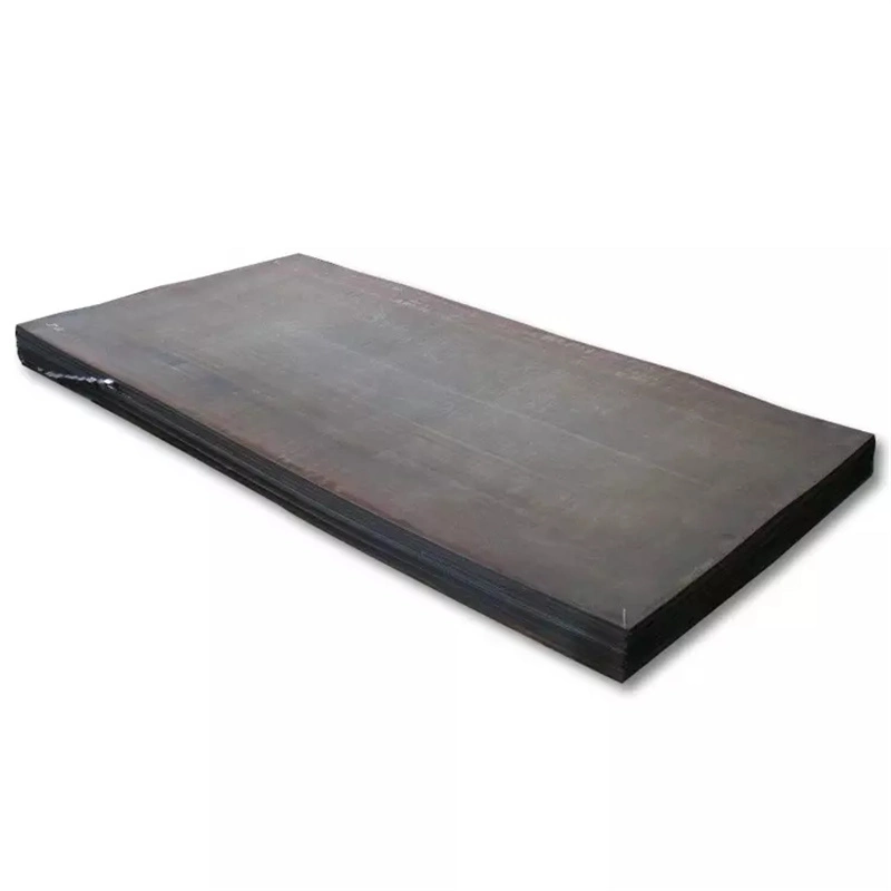 ASTM A500 Q195 Hr Steel Plate/Hot Rolled Iron Sheet in Lower Price