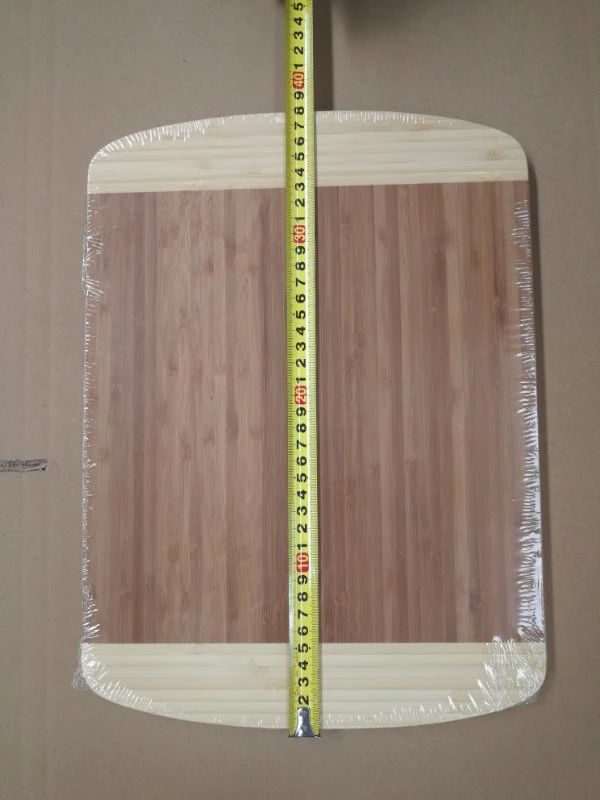 Tabla de cortar de bambú y las tablas de cortar