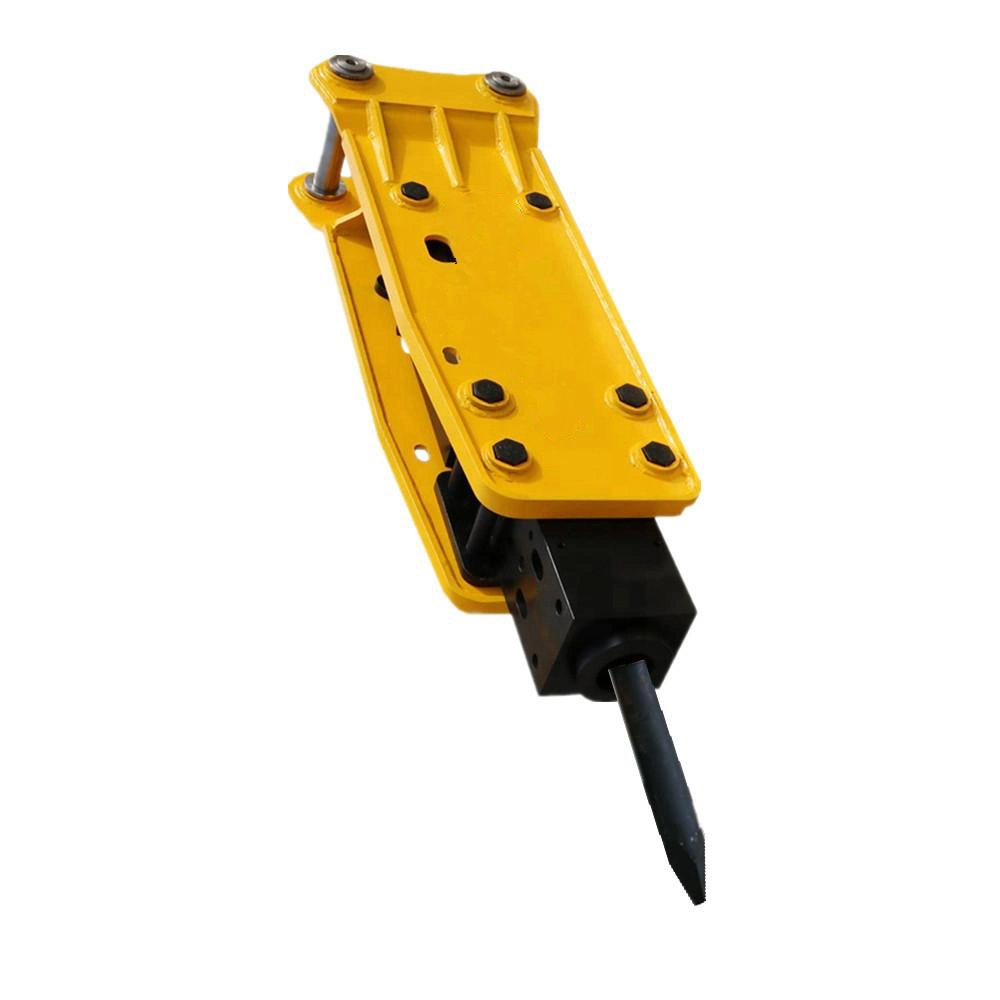 Hydraulic Concrete Demolition Rock Breaker Hammer for 35ton 40ton 45ton Excavator