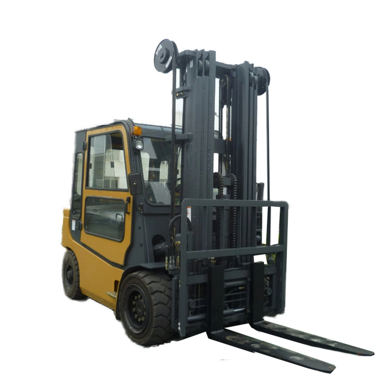 Ce Vr-Wsl 1.3t Full Electric Reach Truck Fork Lift Diesel Forklift