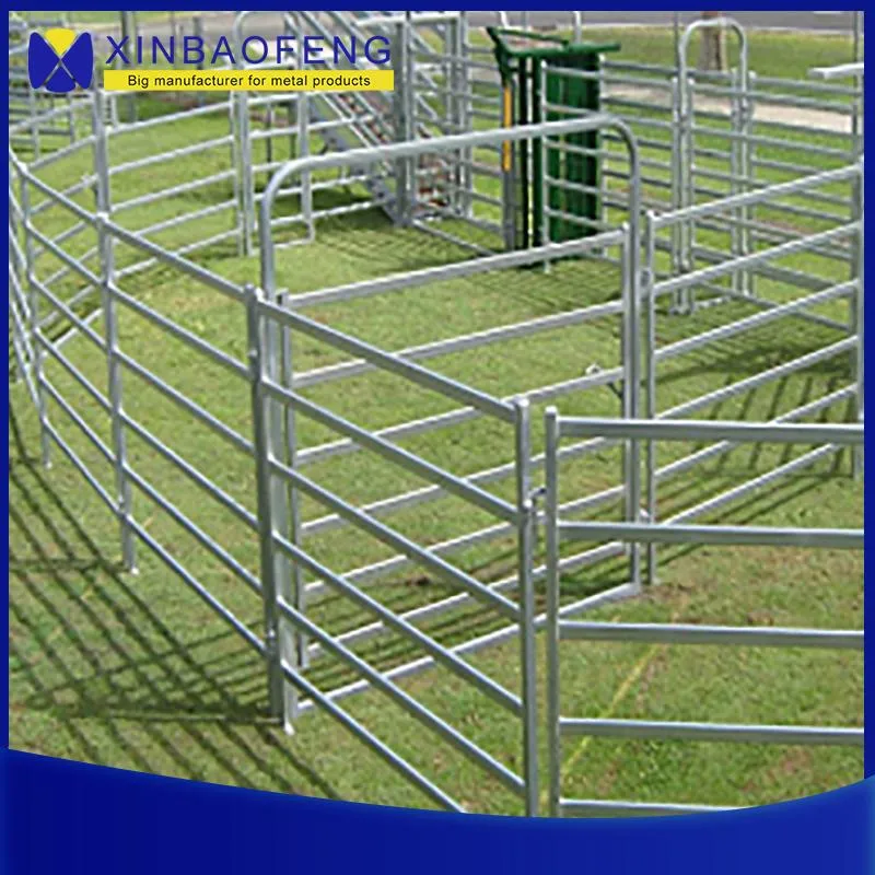 Cattle Farm Yard Panel, Sheep Panel with Hot DIP Galvaznied High quality/High cost performance 