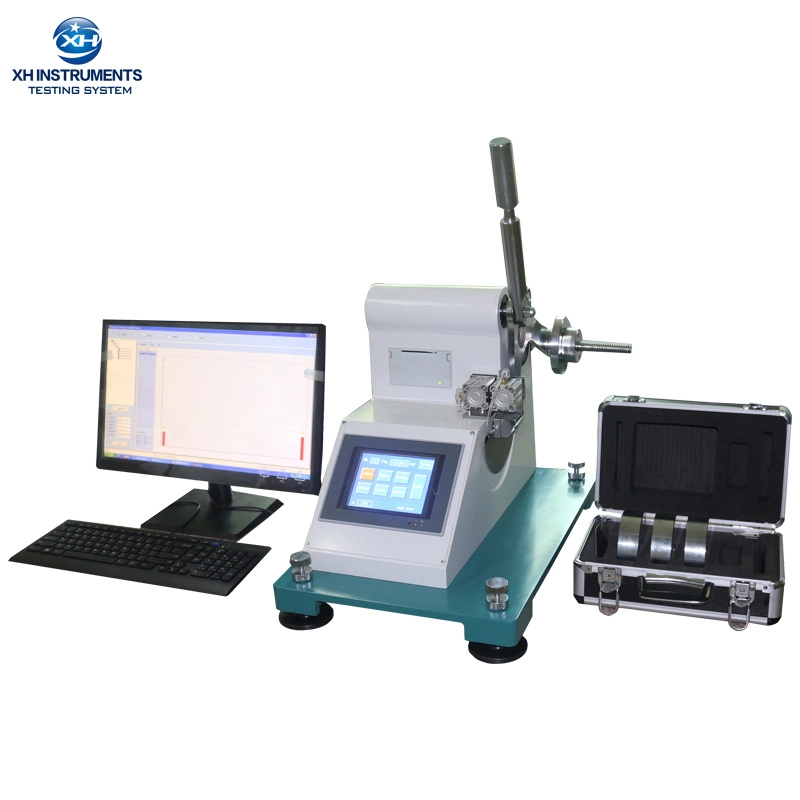 Profession Digital Textile Fabric Tear Testing Machine Tearing Resistance Tester