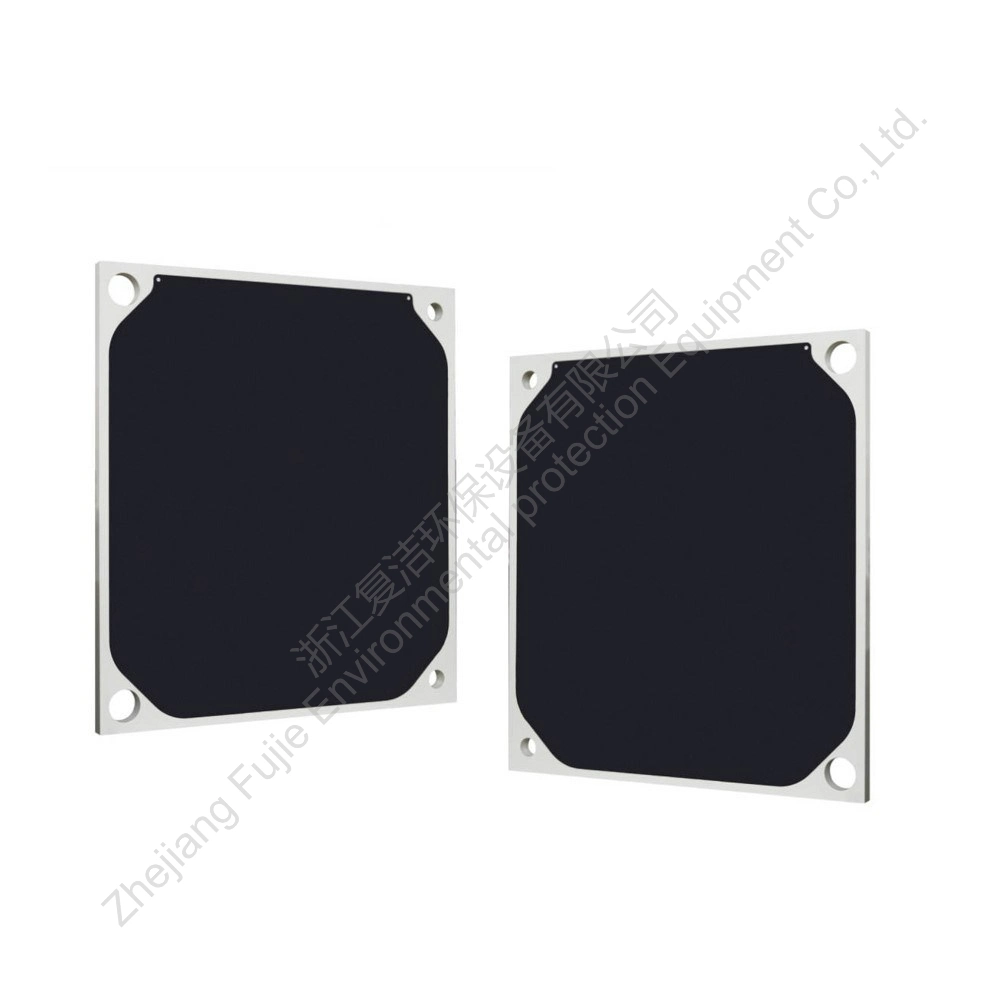 Produto original Fujie placa de membrana de grande dimensão especial para Mash Filtragem/Fornecedor líder/indústria alimentar/Purificador de água/Desrega de lamas/preço de fábrica/