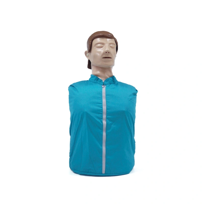 Wholesale/Supplier Half Body CPR Training Manikins Medical CPR Dummy Simple for CPR Practice