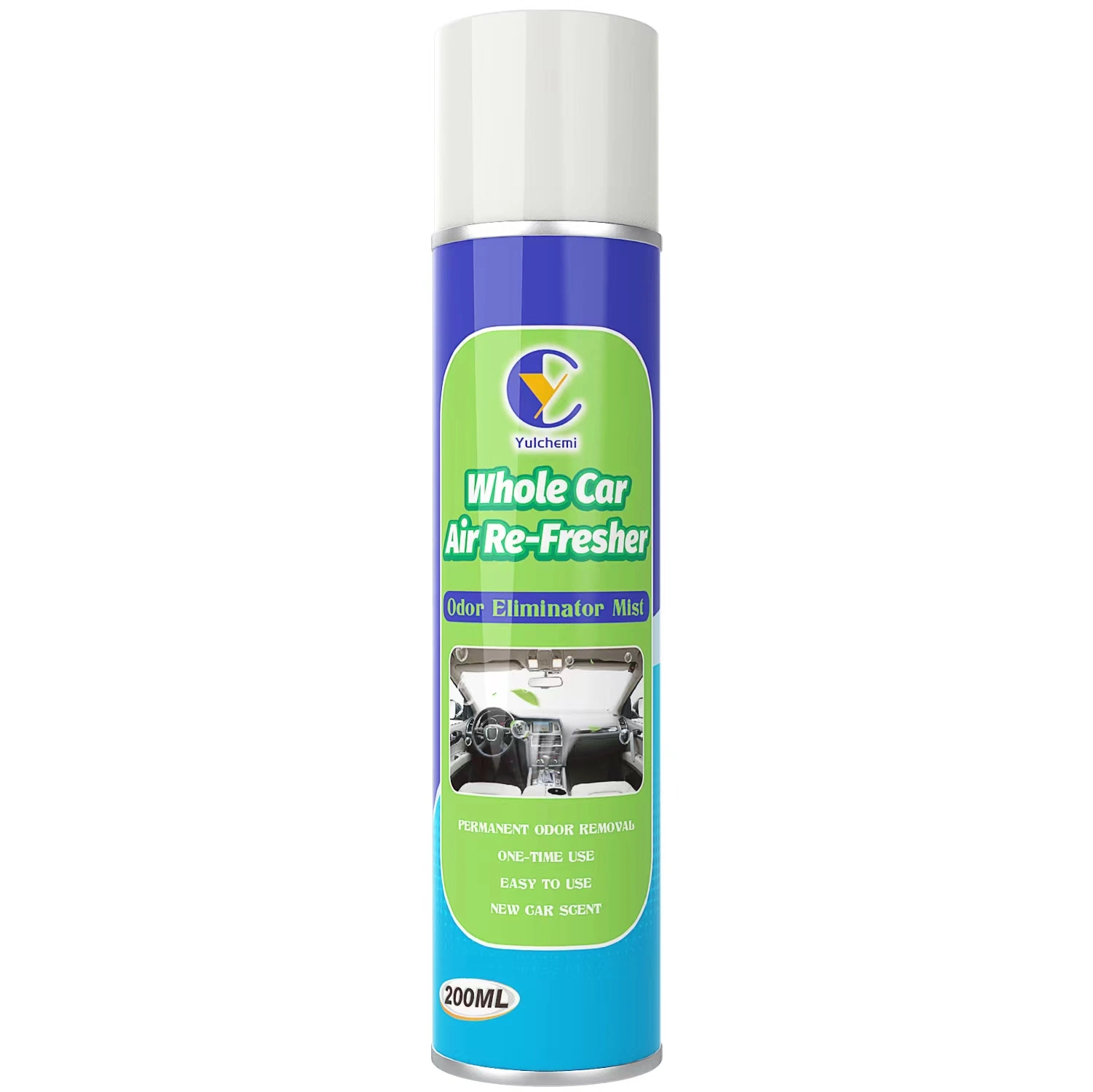 Portable Natural Car Air Freshener Spray