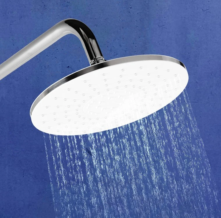 Household Bathroom Shower Head Wall-Mounted Shower