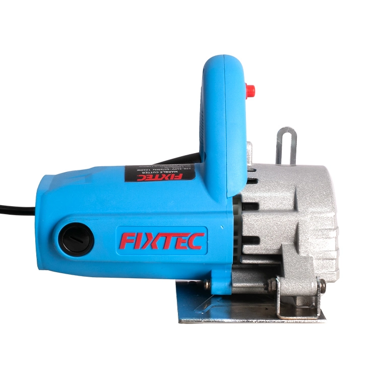 Fixtec 1240W 110mm marbre tuile de coupe scie scie électrique Machine de découpe de pierre