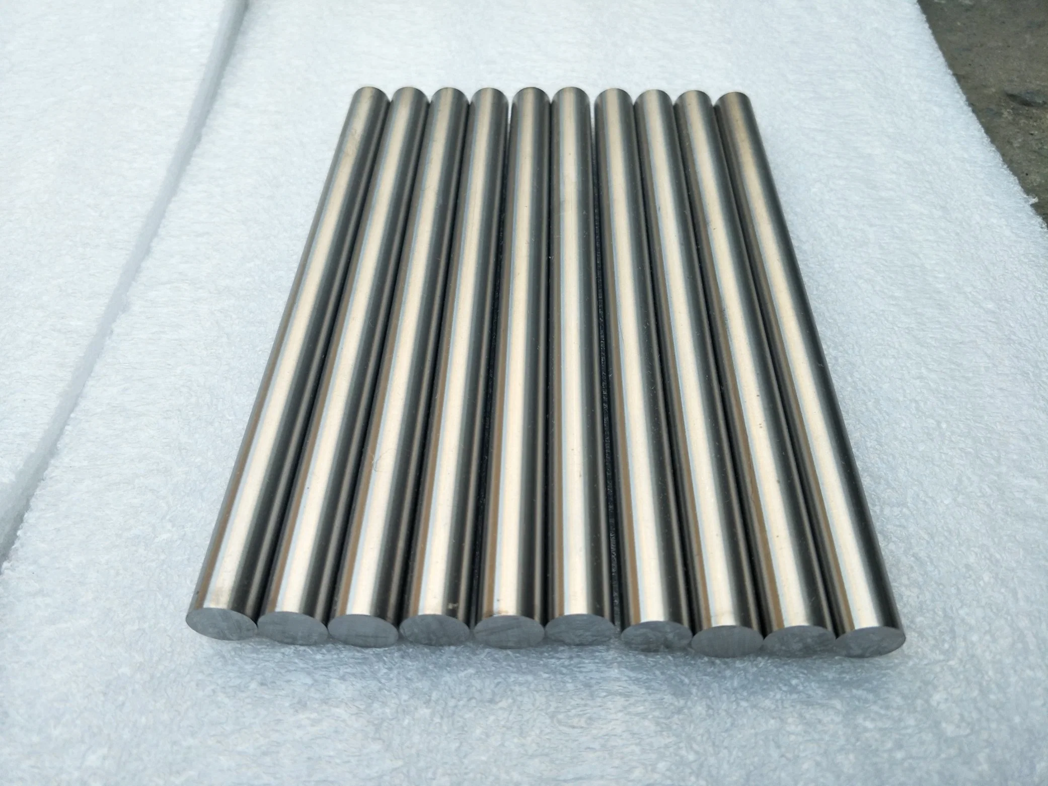 High quality/High cost performance  Tungsten High Heavy Alloy ASTM B777-07 Rods