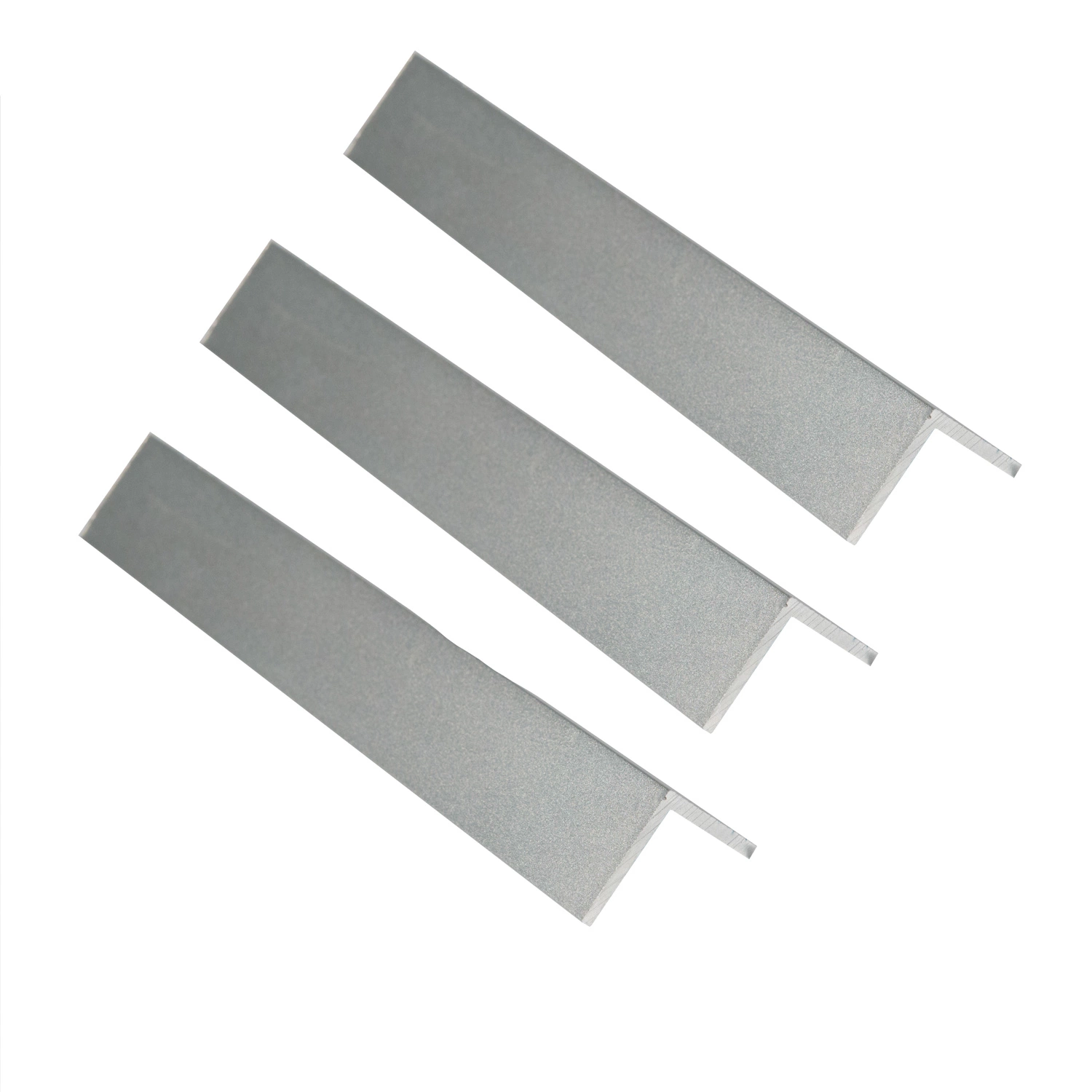 6063 T5 Aluminum L-Angle