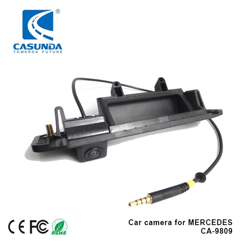 HD CCD maletero del coche manejar la cámara trasera para Mercedes Benz Glk Clase X204 Glk280 Glk300 Glk350 Glk200 Glk220 Glk250 Glk320 Alquiler de cámara de video