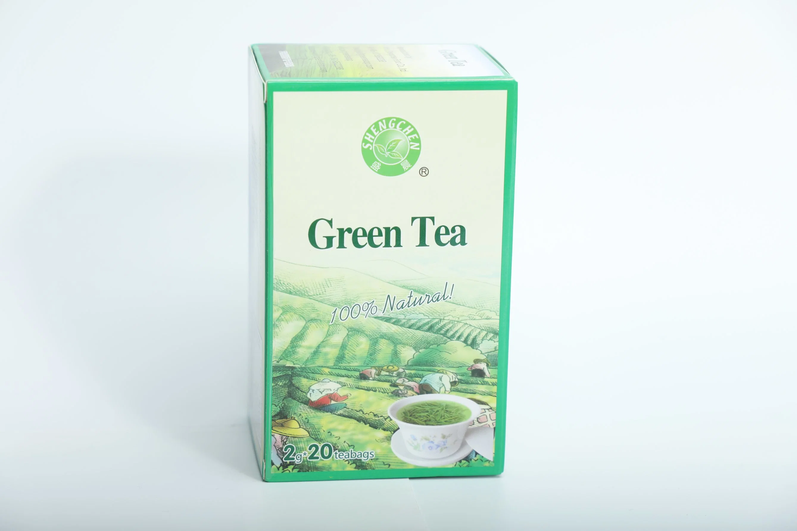 Chinese High quality/High cost performance  Traditional Tea Green Tea for Body Health