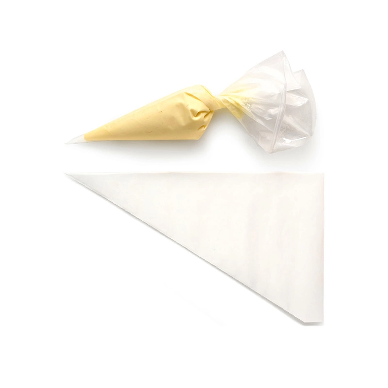Disposable Food Grade Plastic Cake Decorate Pastry Piping Bag