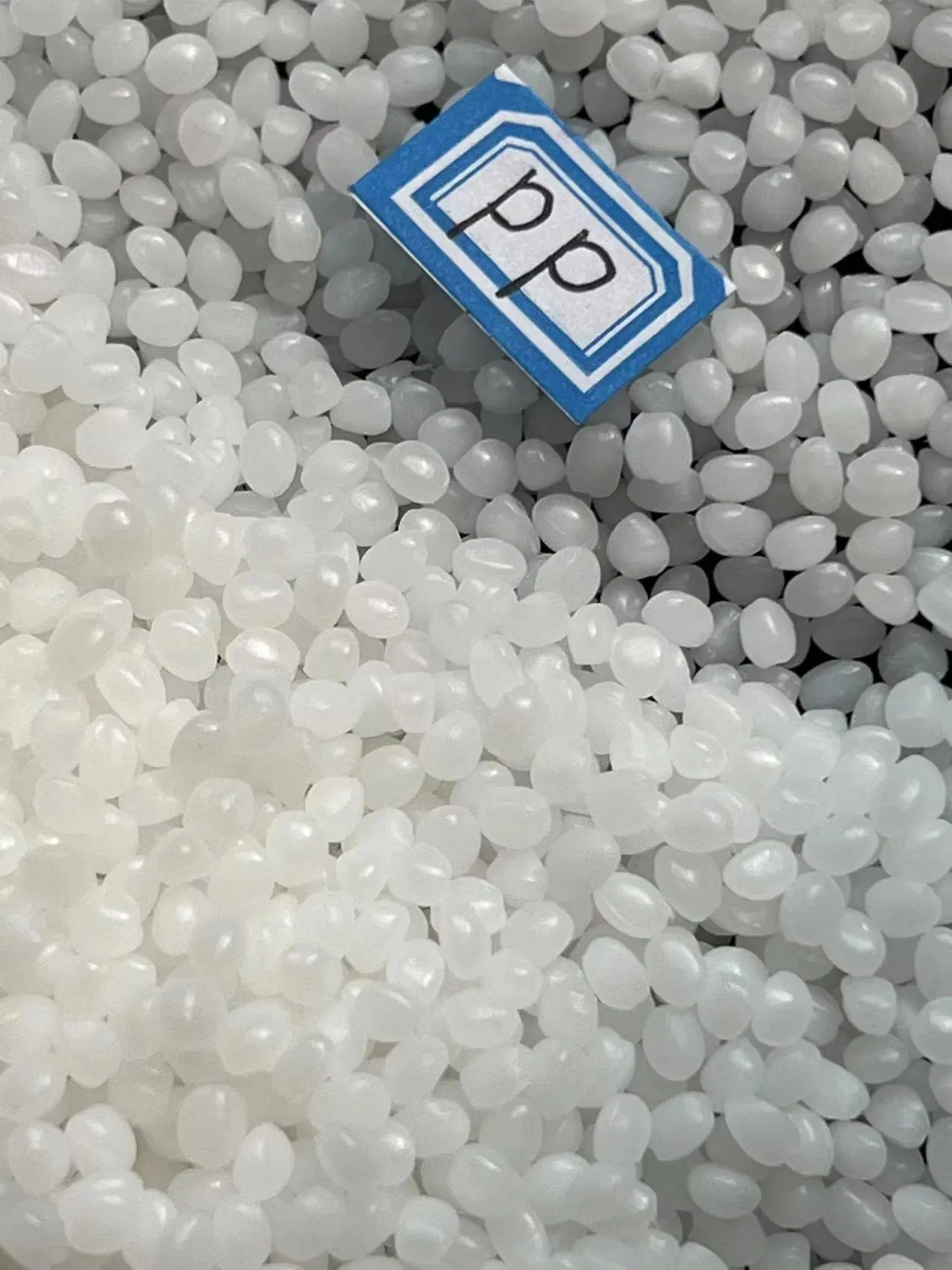 PP Plastic Granules High Weather Resistance High UV Resistance Polypropylene