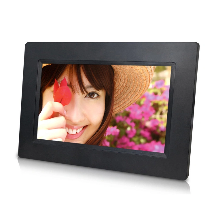 Hot Sell New Design 7 Inch Android WiFi Cloud Digital Photo Frame