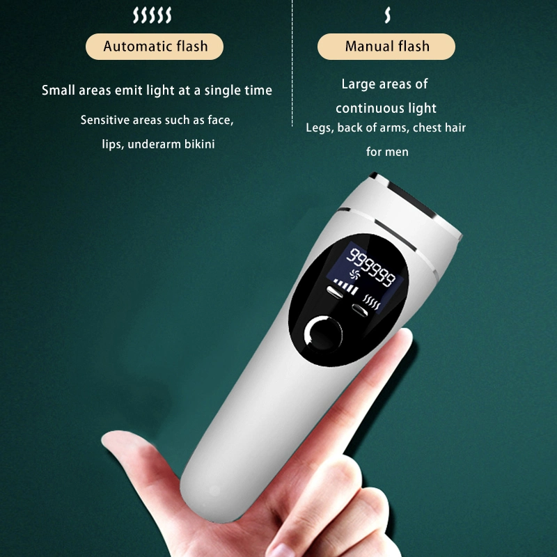 Mini Hair Removal Full Body Remove Hair Laser Home Use laser Epilator