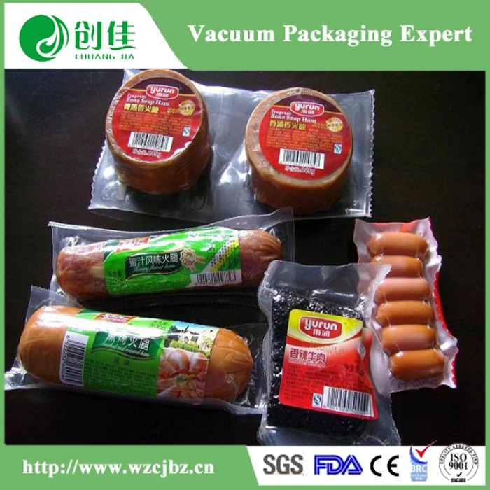 PA PE Nylon Food Packaging Plastic Casting Film