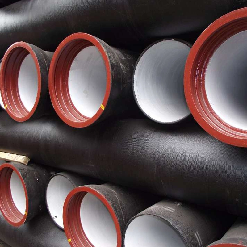 DN800 K9 Flexible Ductile Iron Pipe