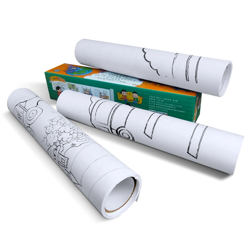 High Quality Custom Drawing Paper for Children Painting