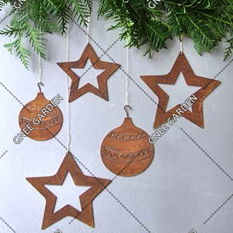 Christmas Ornaments Accessories Christmas Decoration Hanging Craft