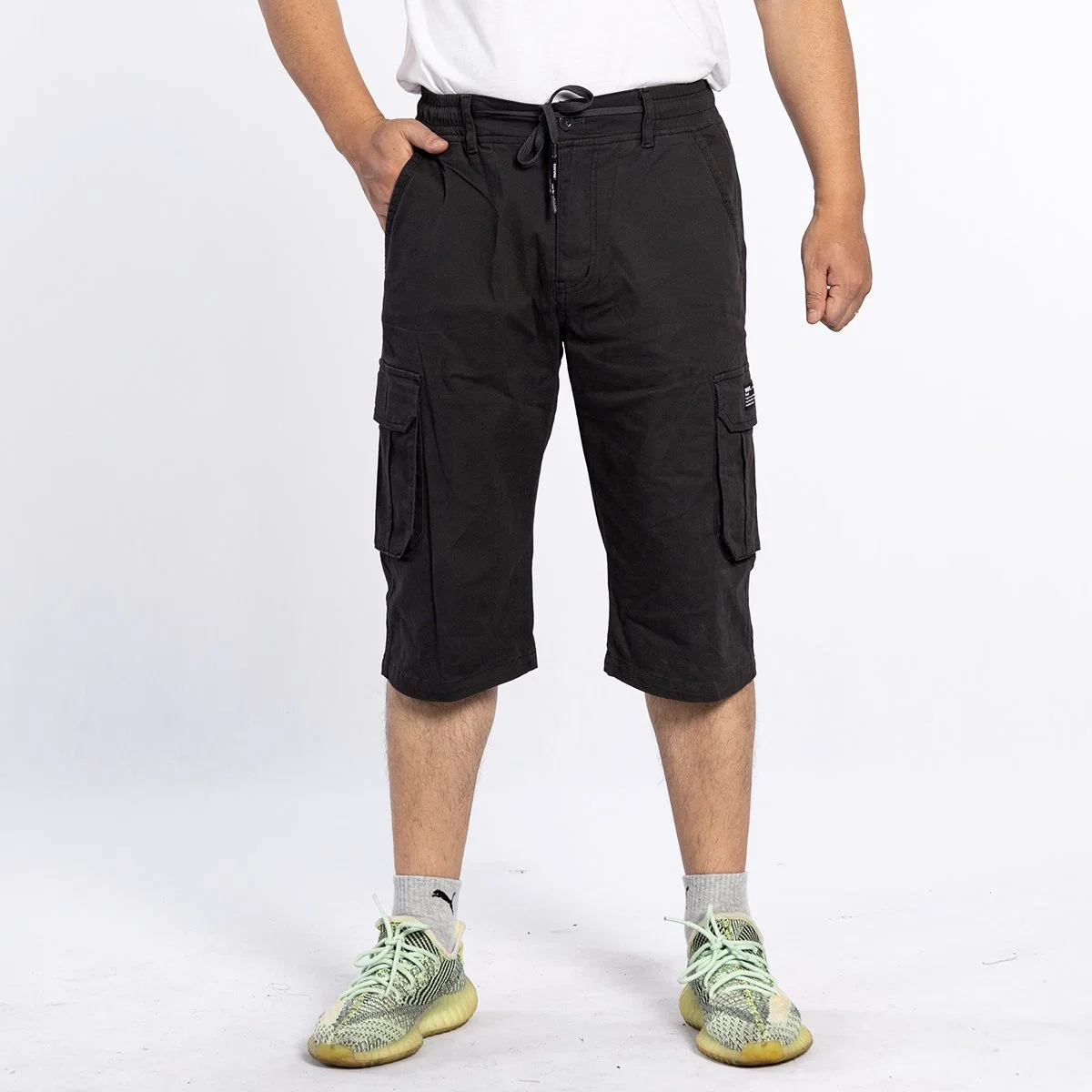 Custom American Style Cargo High Street Casual Men Short Pants