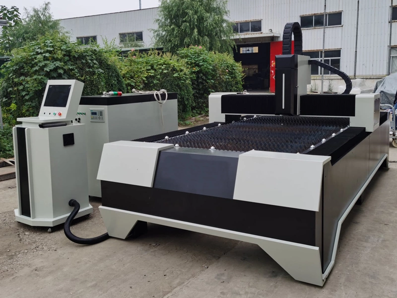 3015 1kw 2kw Faserlaser-Schneidemaschine/Metallschneidemaschine/SS CS Schneiden