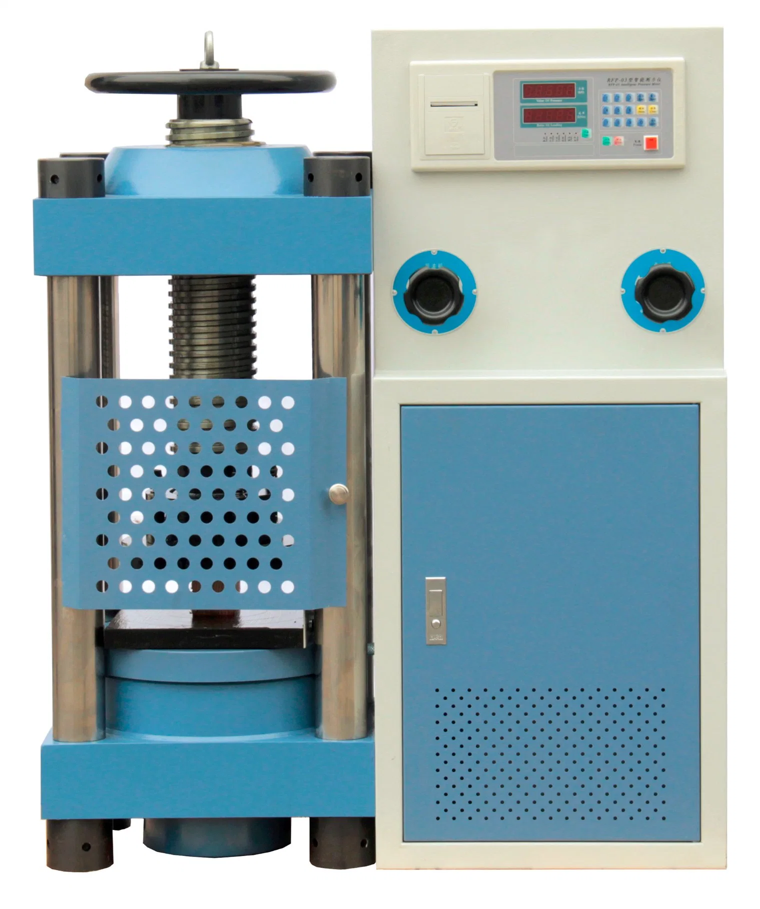 Digital Display Compression Testing Machine (TYA-1000/2000)