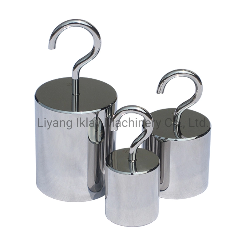 OIML Calibration Weight Sets M1 50g 100g 200g500g Education 1kg 2kg 5kg 10kg 20kg Hooked Weights Sets