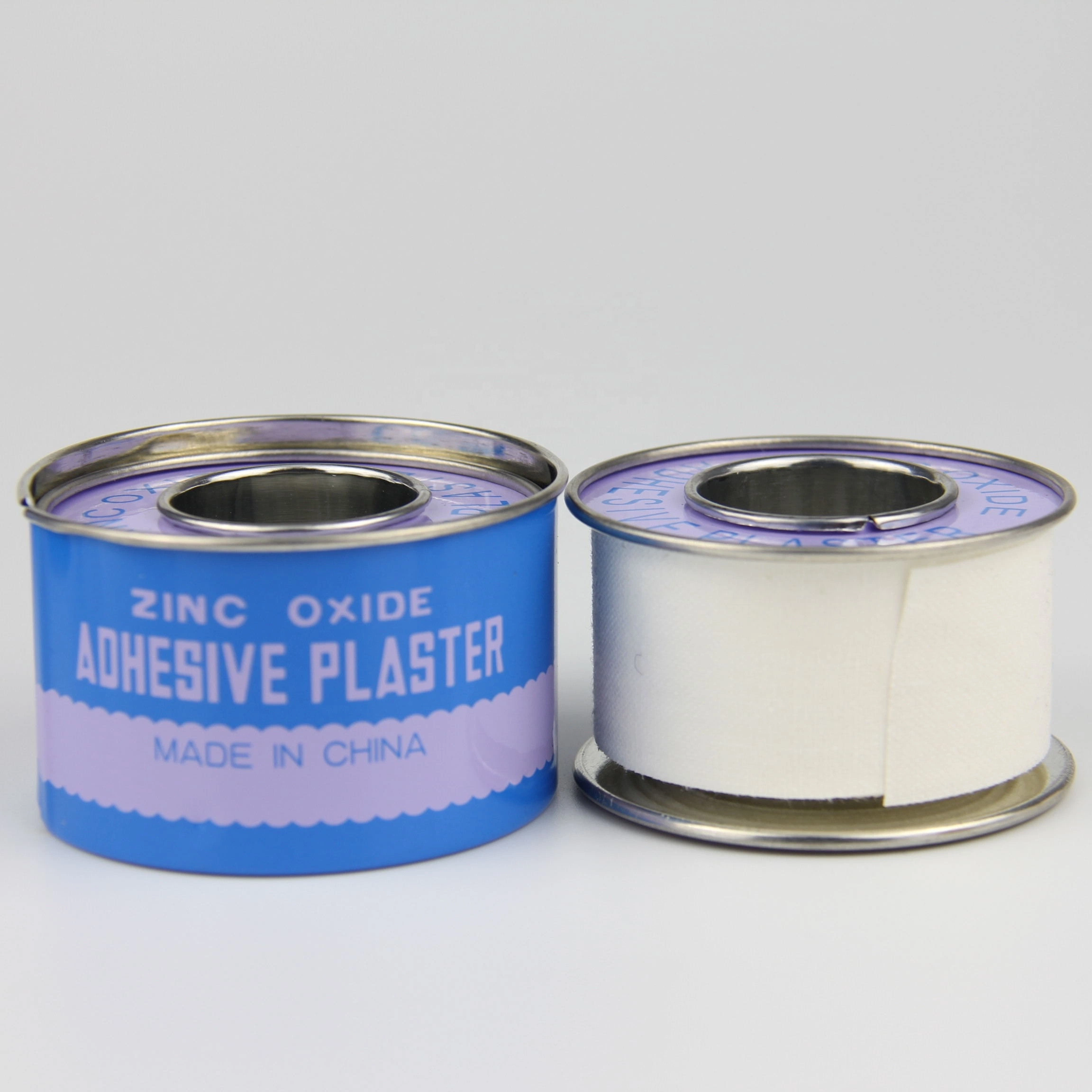 Disposable Plastic Spool Zinc Oxide Surgical Adhesive Plaster Medical Tape