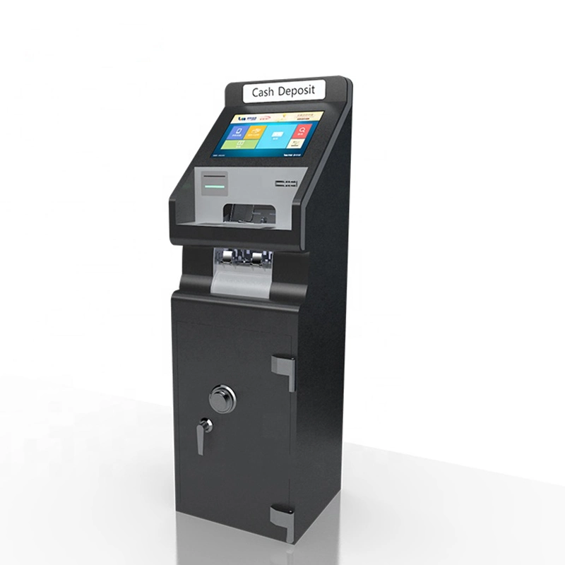 Kiosk Manufacturer 21.5" 23.6" 32" Hotel Lobby Standing Self Check in Kiosk Sales Kiosk Payment System