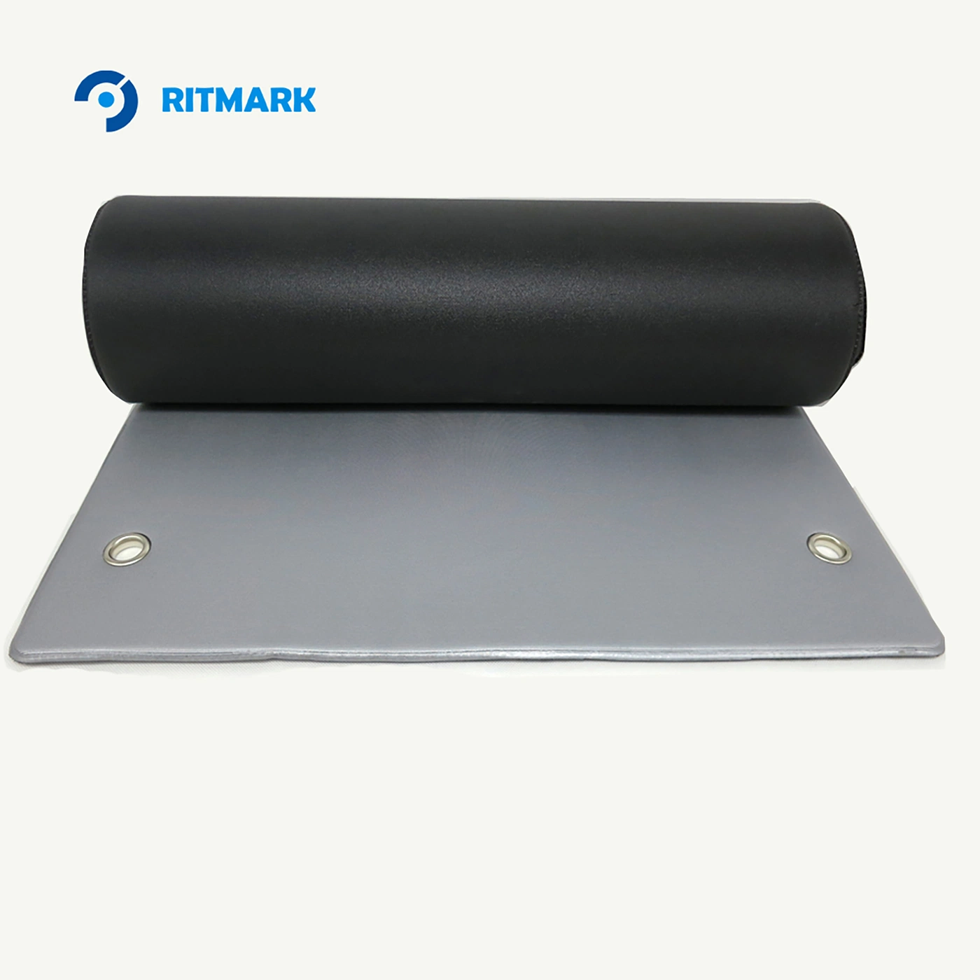 Ritmark's Non-Slip Yoga Mats Provide Stable Footing During Exercise