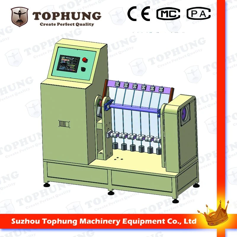 Wire and Cable Bend Testing Equipment/Copper Wire Testing Machine