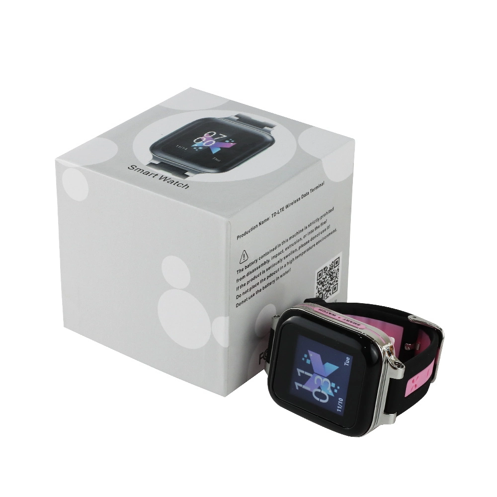 4G Children Sos GPS Watch Phone 312 Smart Kids GPS Tracker Watch