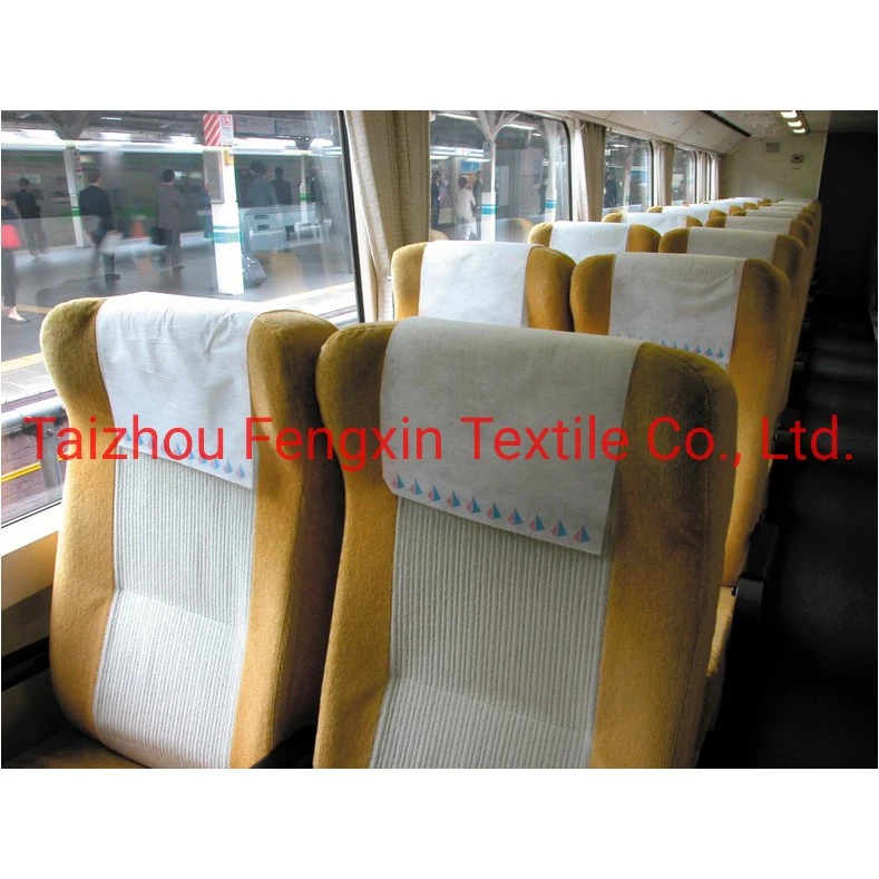 Active Carbon Filter Cloth Nonwoven Fabric PLA Spunbond for Tea Bag