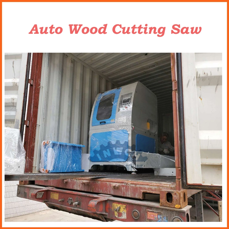 electrical Automatic Wood Timber Cut off Saw