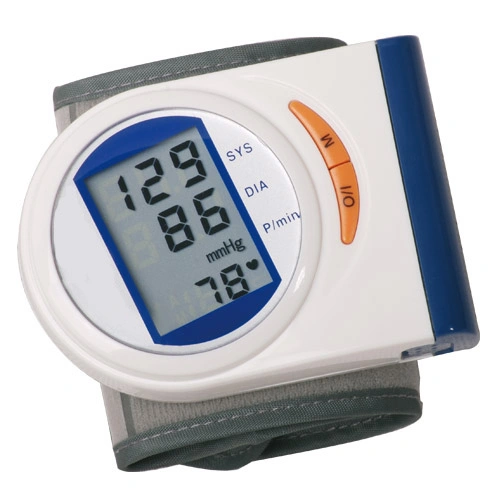 جهاز مراقبة ضغط الدم الرقمي، جهاز مراقبة ضغط الدم الخالي من Mercurial