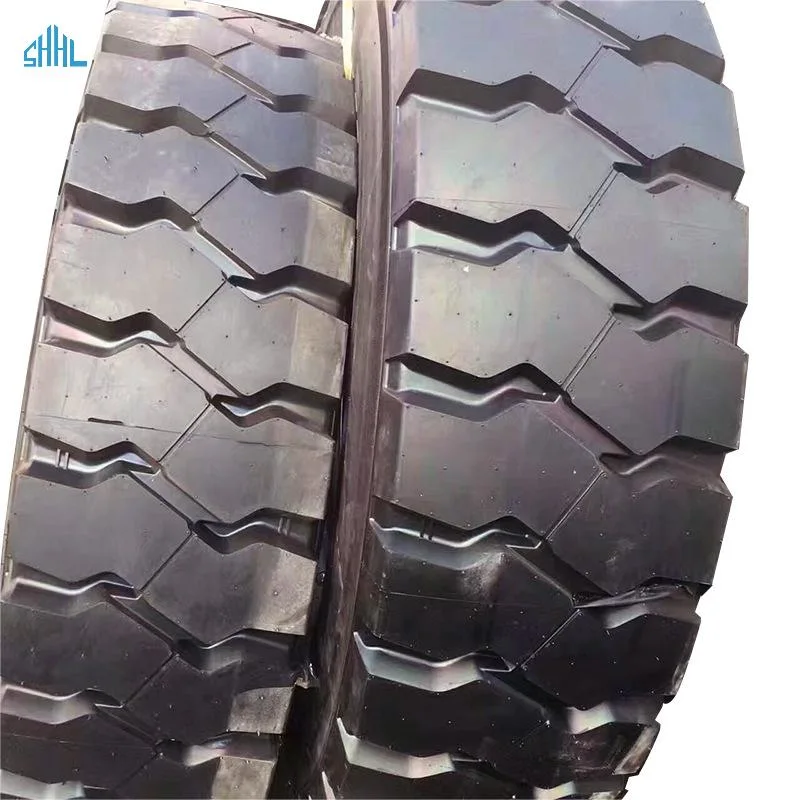 Extra-Thick Sidewall All steel -Radial Truck Tires Loader Tyres Excellent Performance
