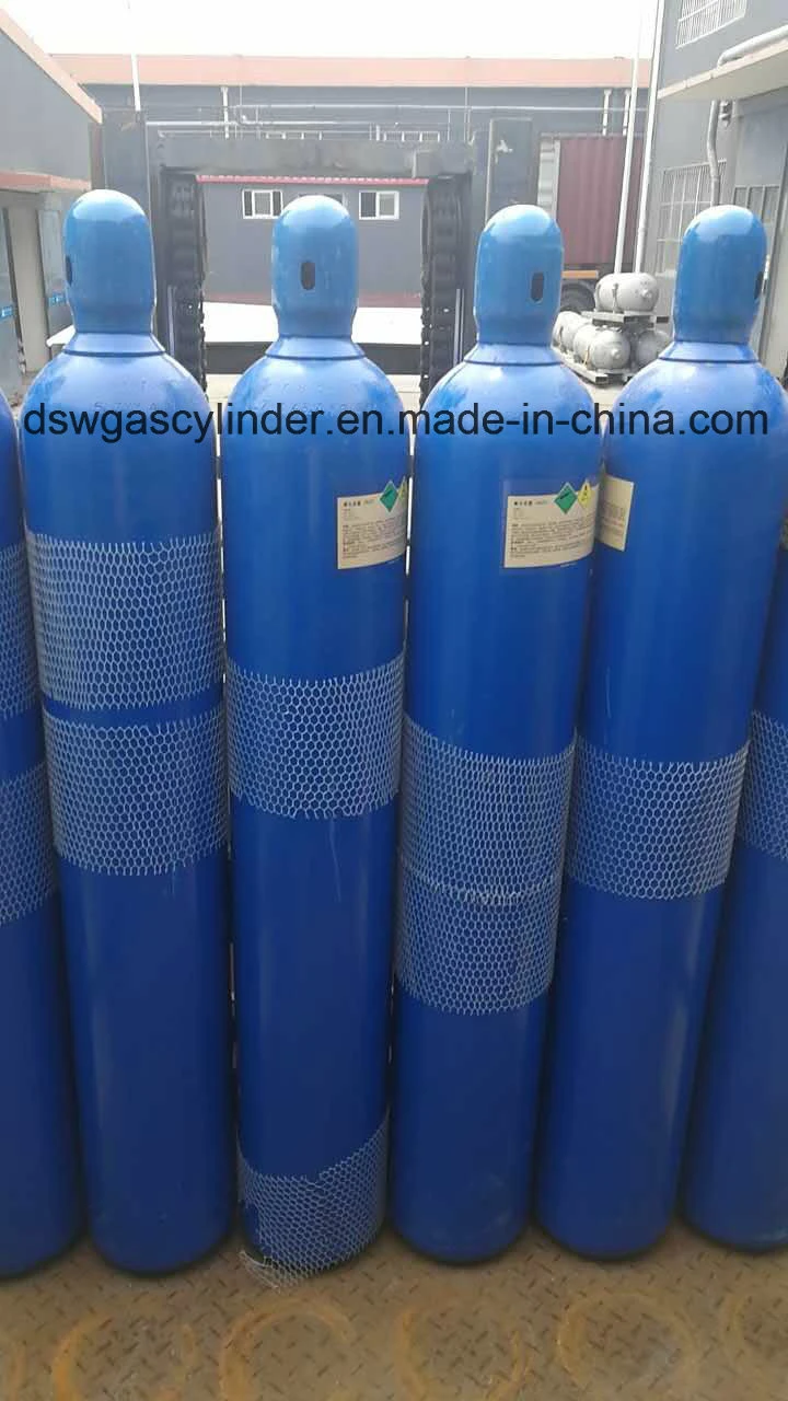 Argon Gas 99.999% with 40L Gas Cylinder for Sale