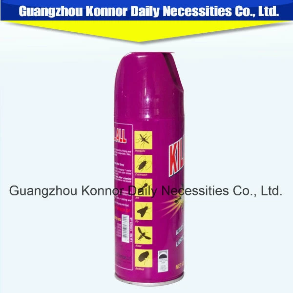 Mini Pest Repellents 300ml Insecticide Spray Mosquito Killer